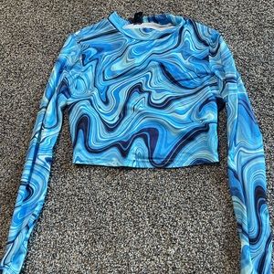 Shein Top Size Small